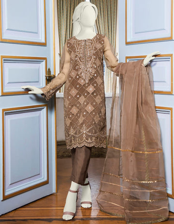Junaid Jamshed JJPW-S-JPS-21-201 FB MF-663 Eid Collection 2021